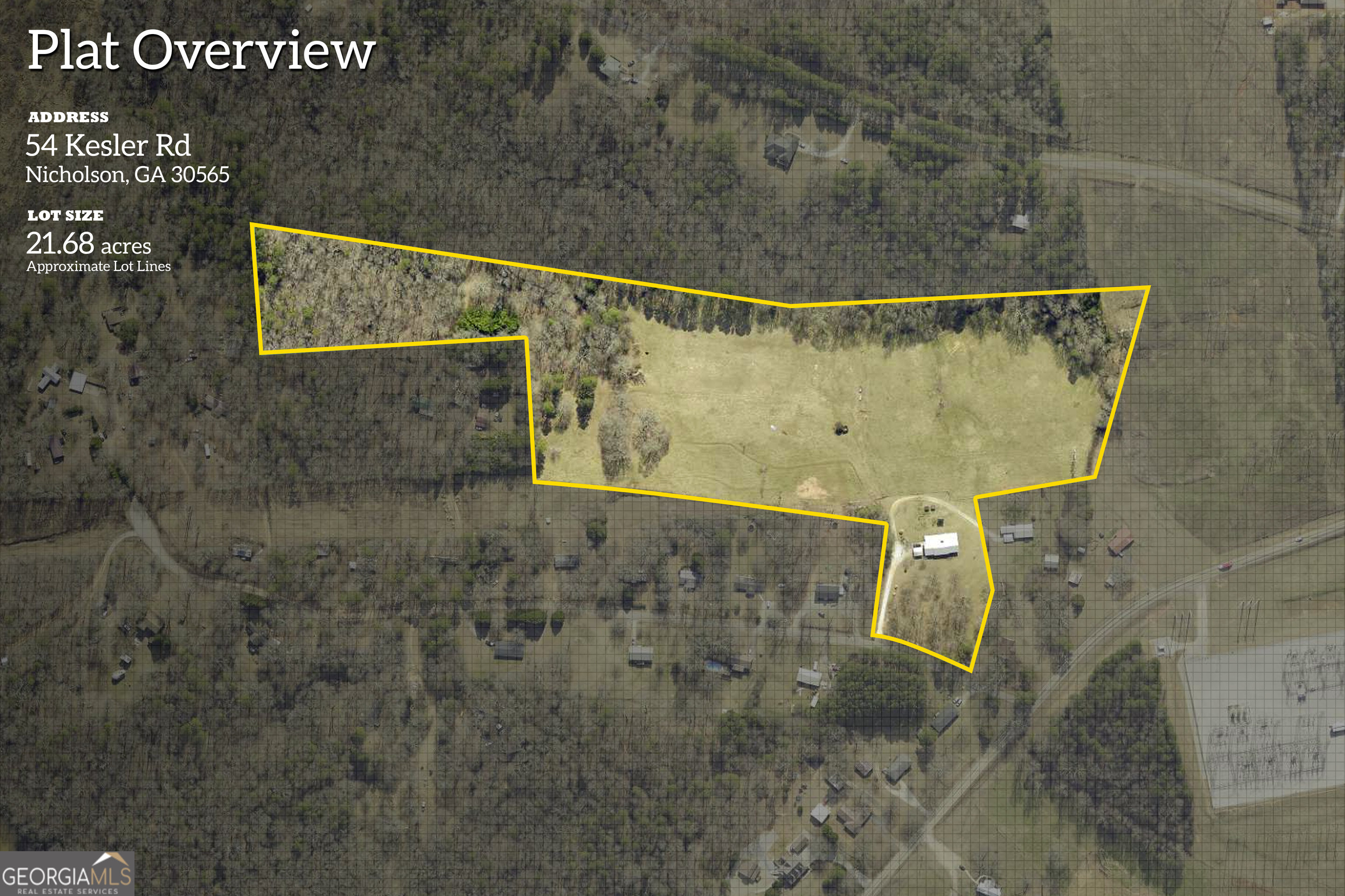 54 Kesler Road Nicholson GA 30565