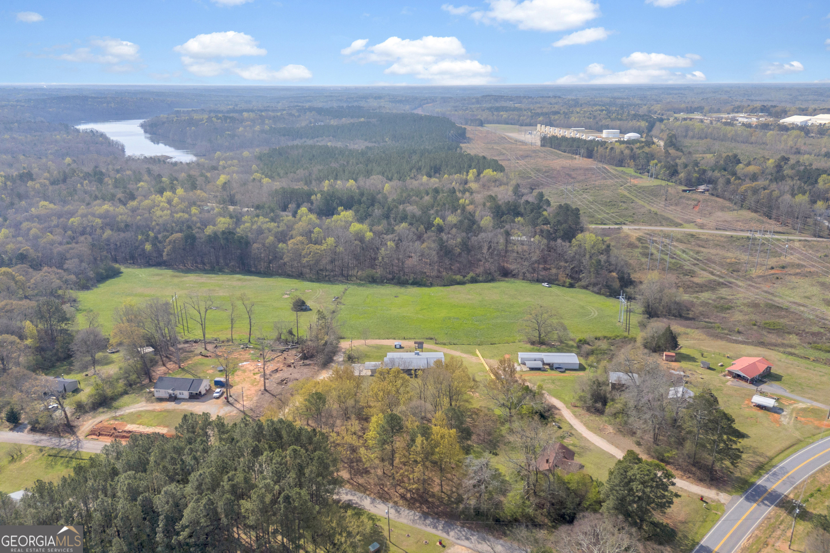 54 Kesler Road Nicholson GA 30565