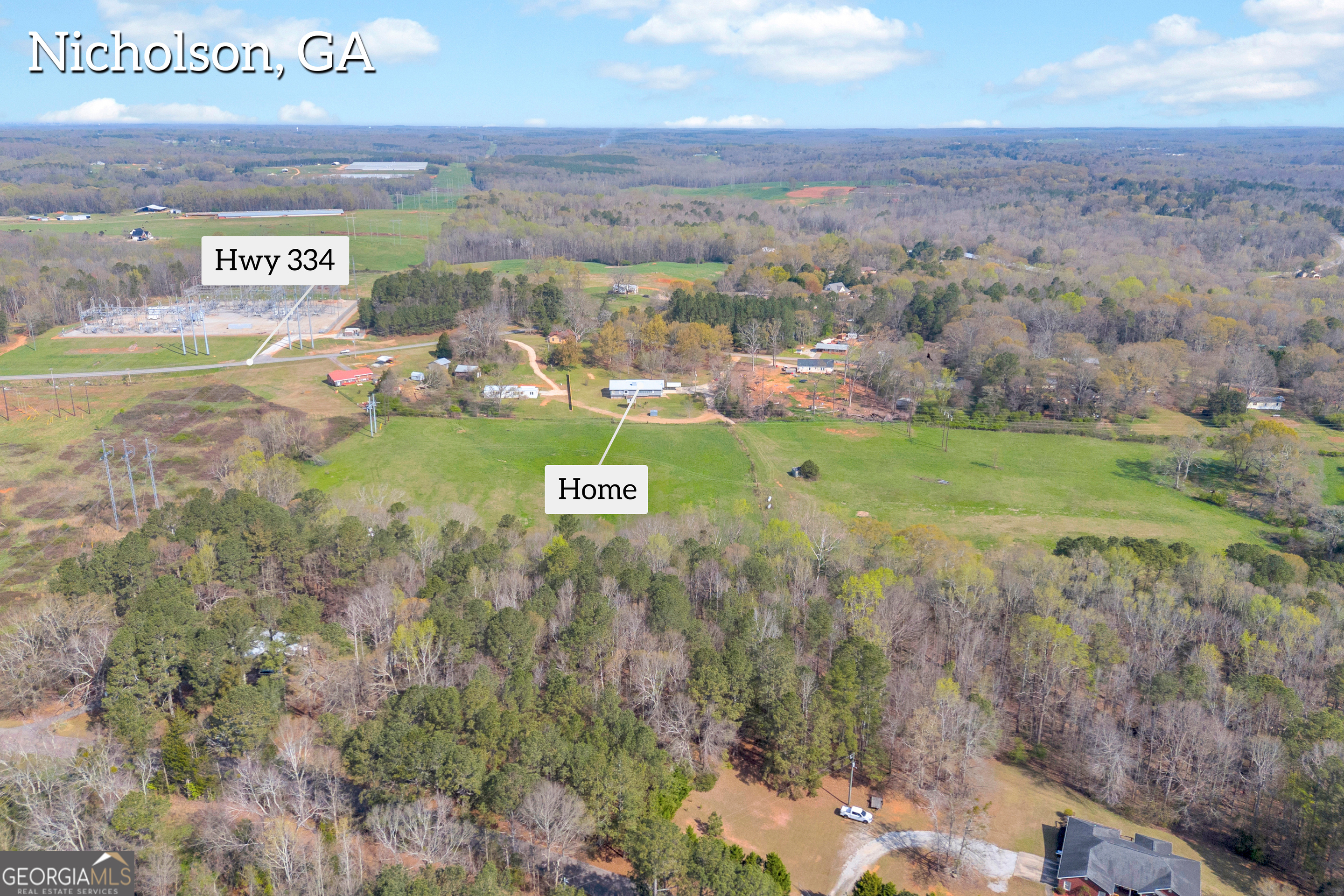 54 Kesler Road Nicholson GA 30565
