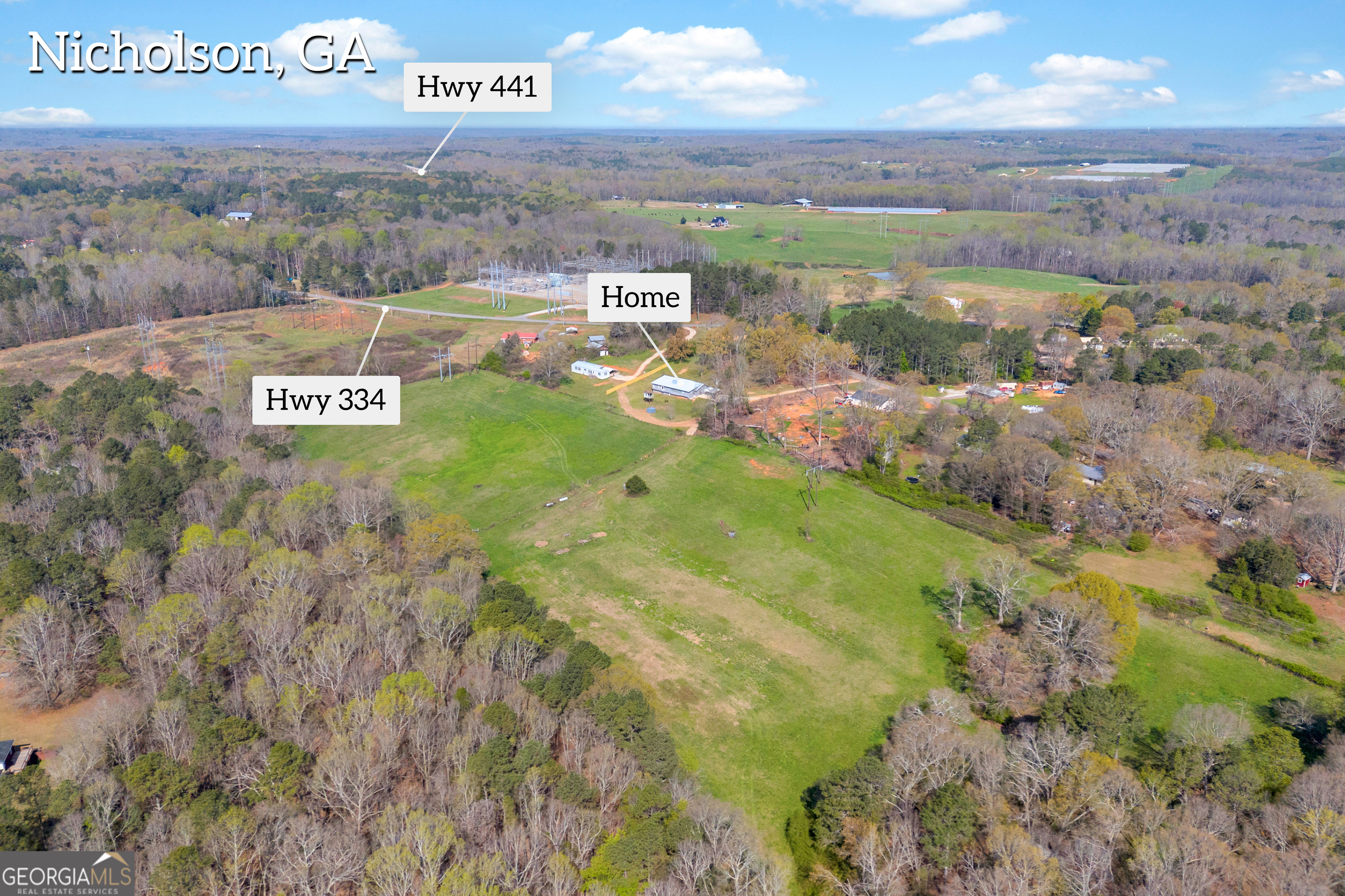 54 Kesler Road Nicholson GA 30565