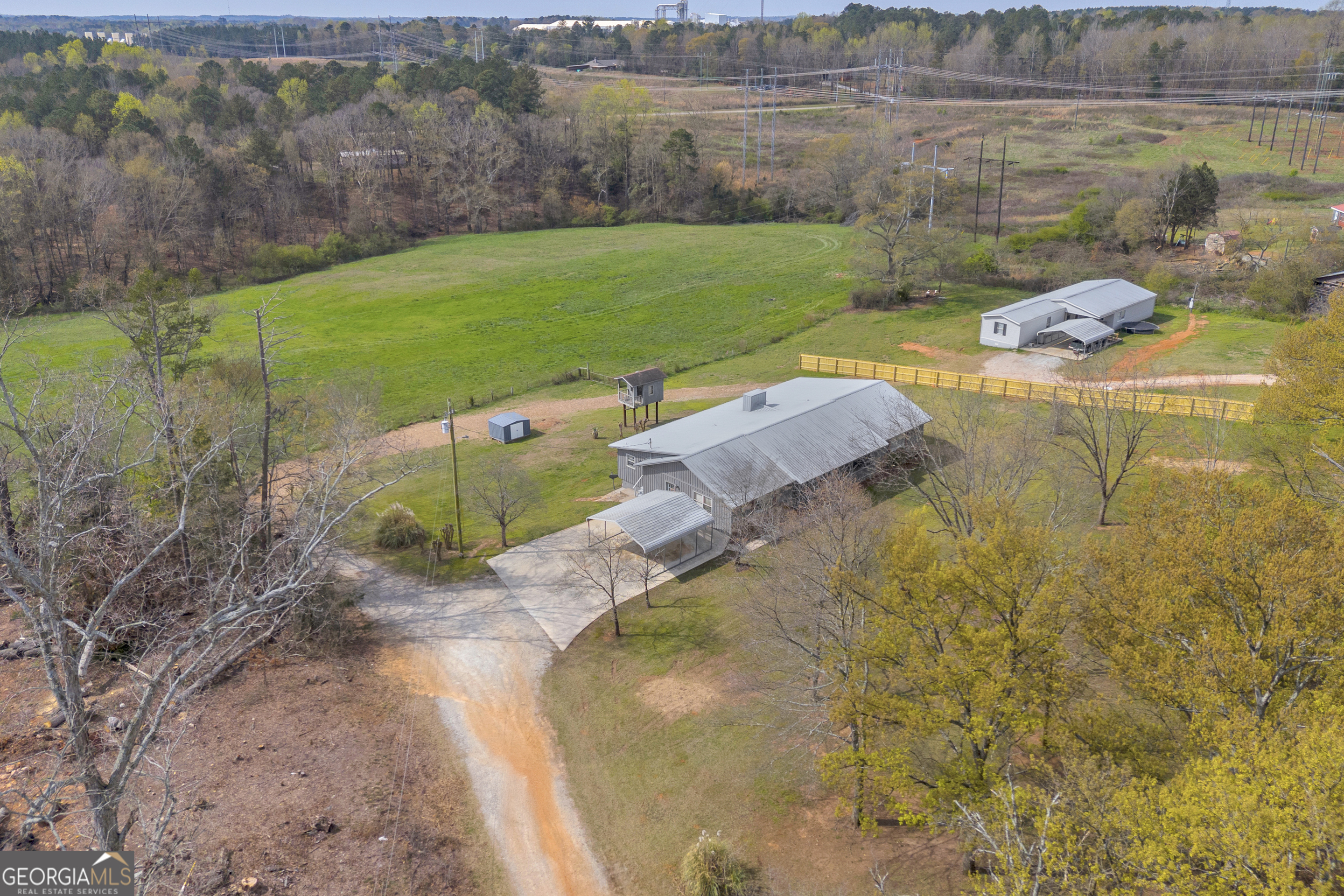 54 Kesler Road Nicholson GA 30565