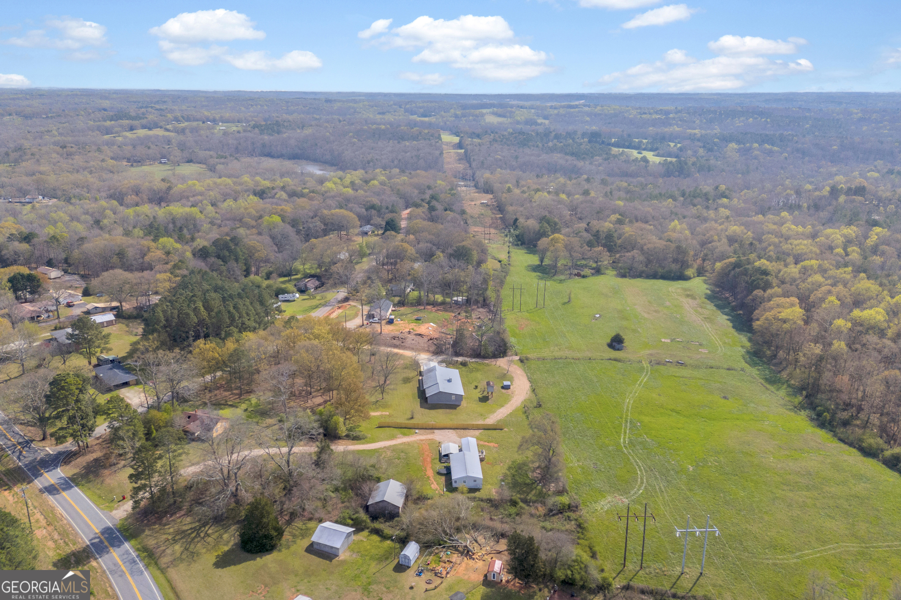 54 Kesler Road Nicholson GA 30565
