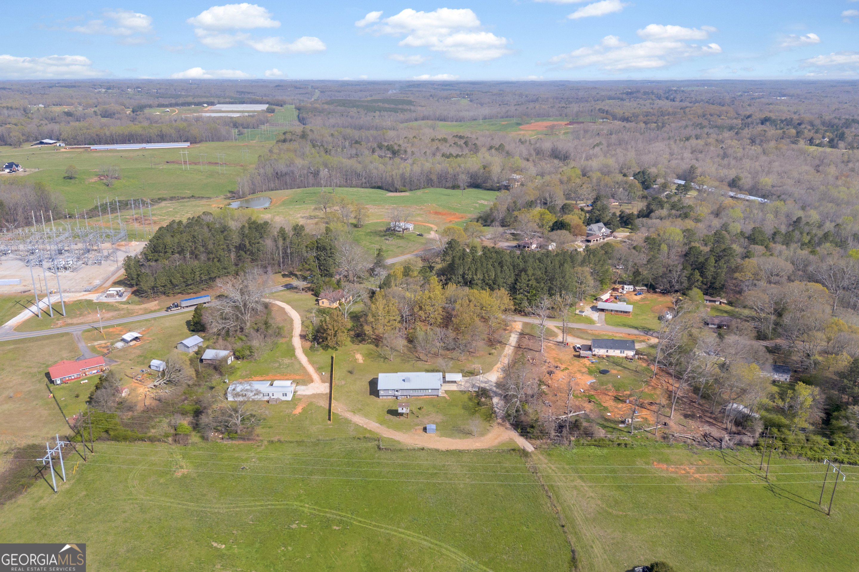 54 Kesler Road Nicholson GA 30565