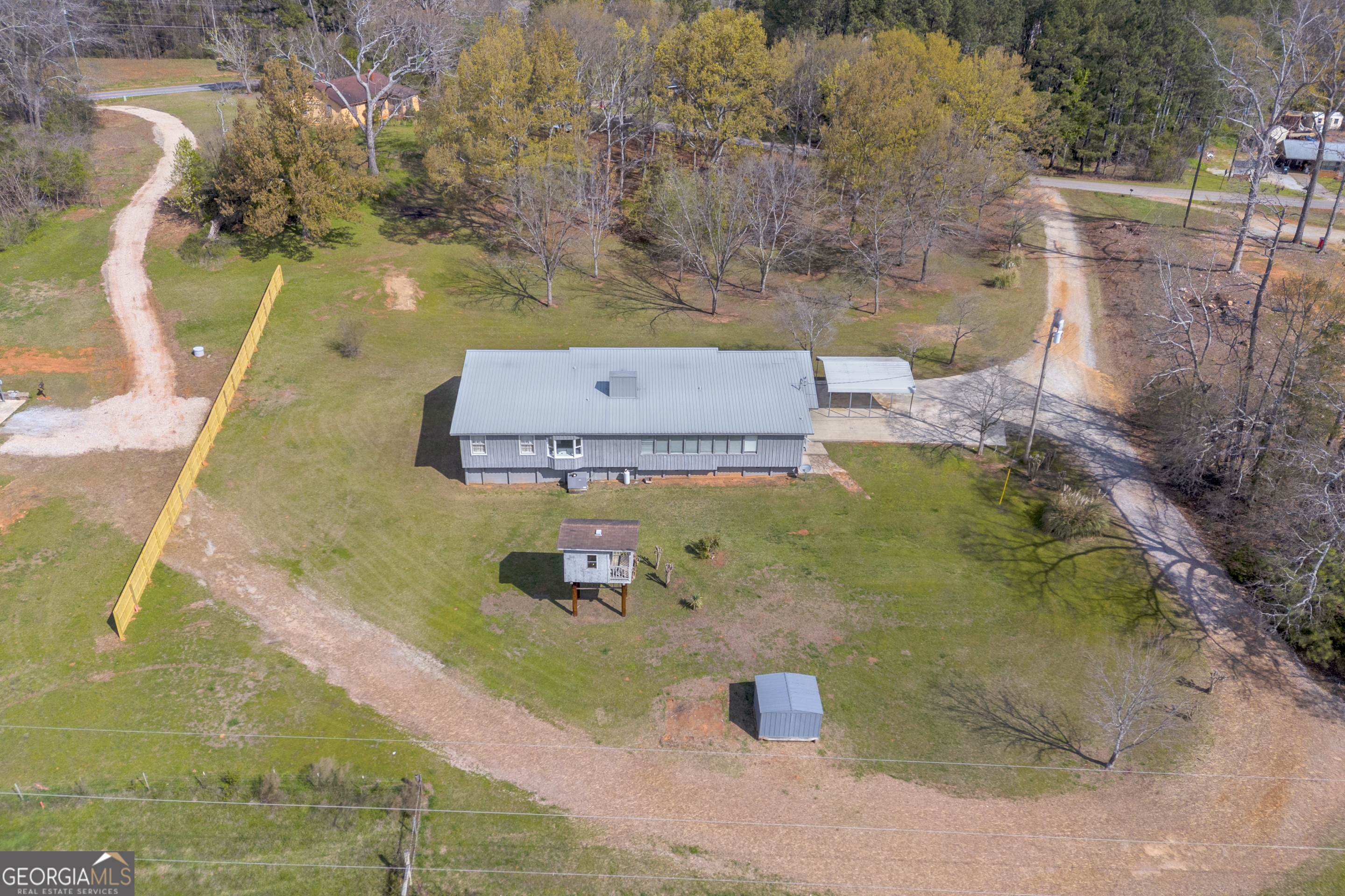 54 Kesler Road Nicholson GA 30565