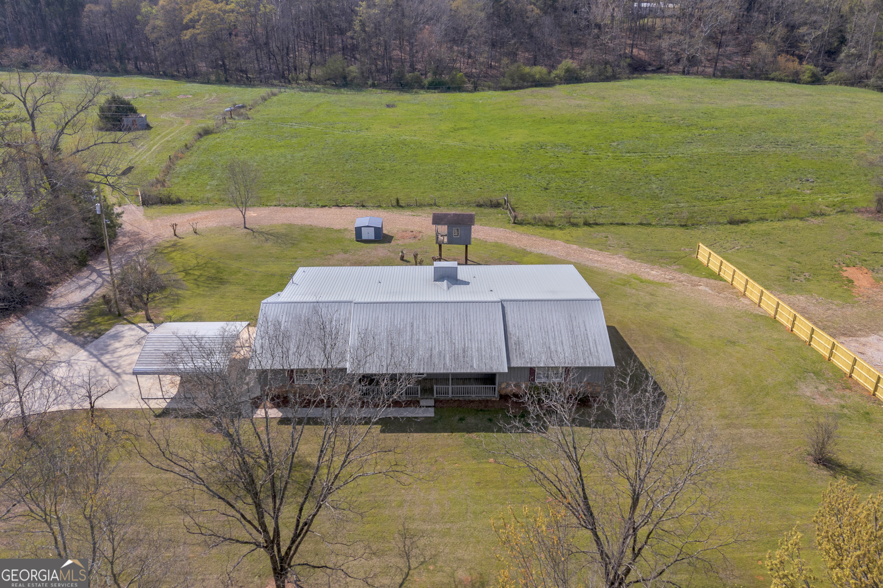 54 Kesler Road Nicholson GA 30565