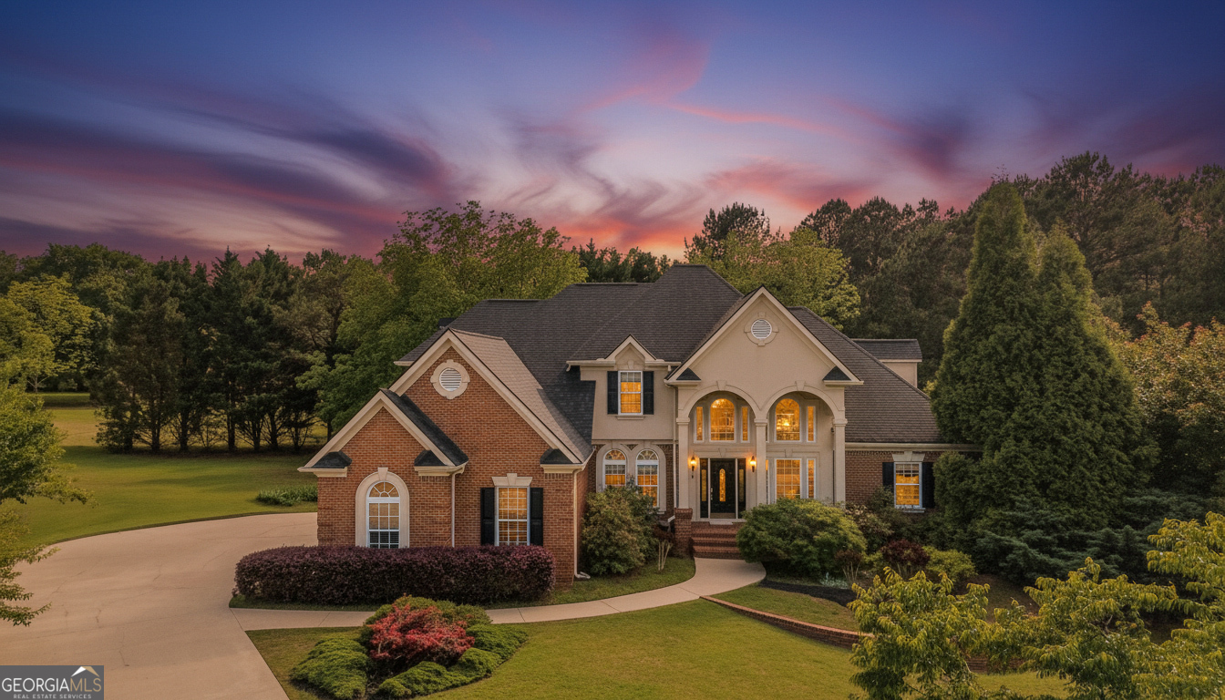 5 Whipporwill Drive Oxford GA 30054