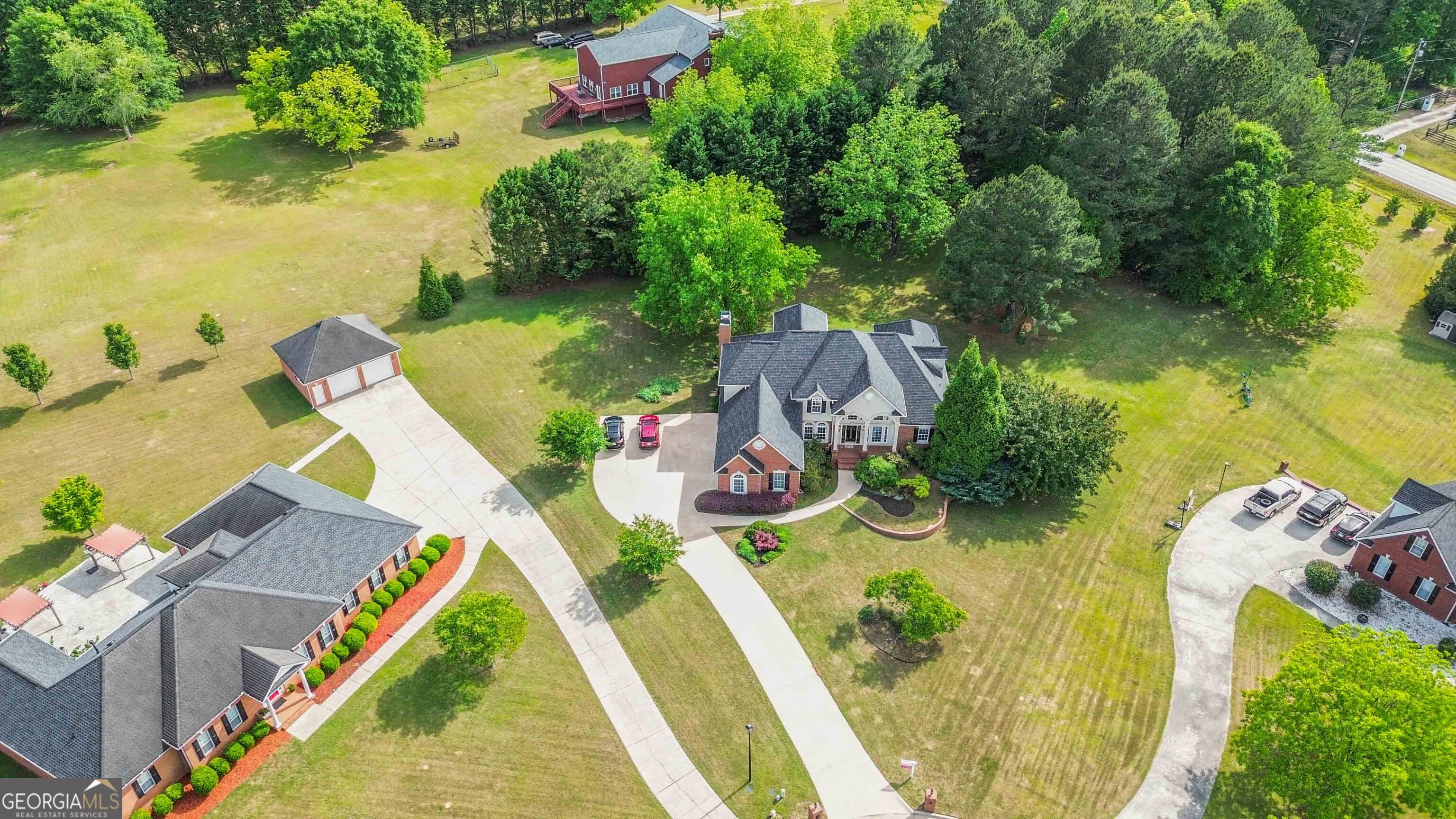 5 Whipporwill Drive Oxford GA 30054