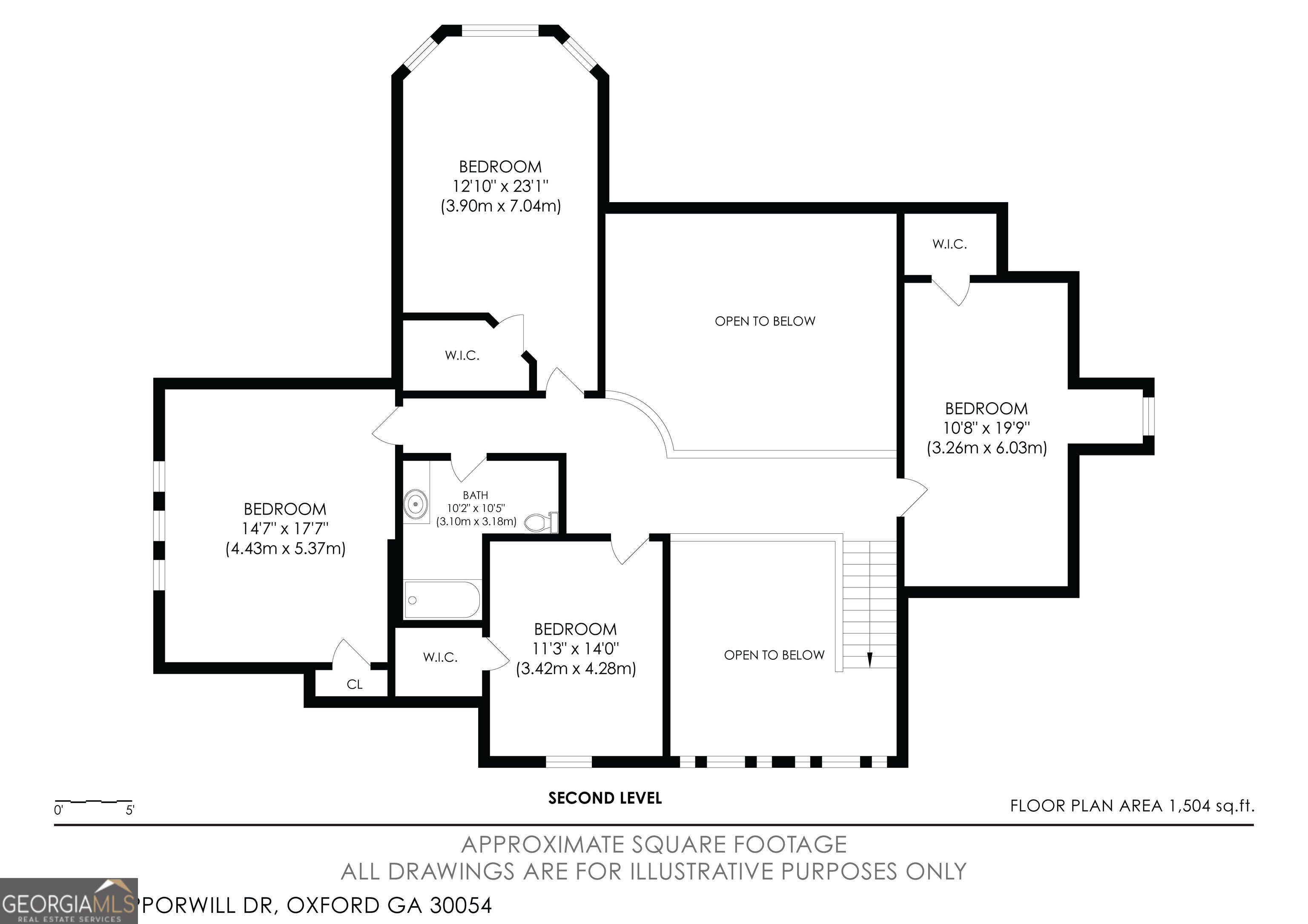 5 Whipporwill Drive Oxford GA 30054