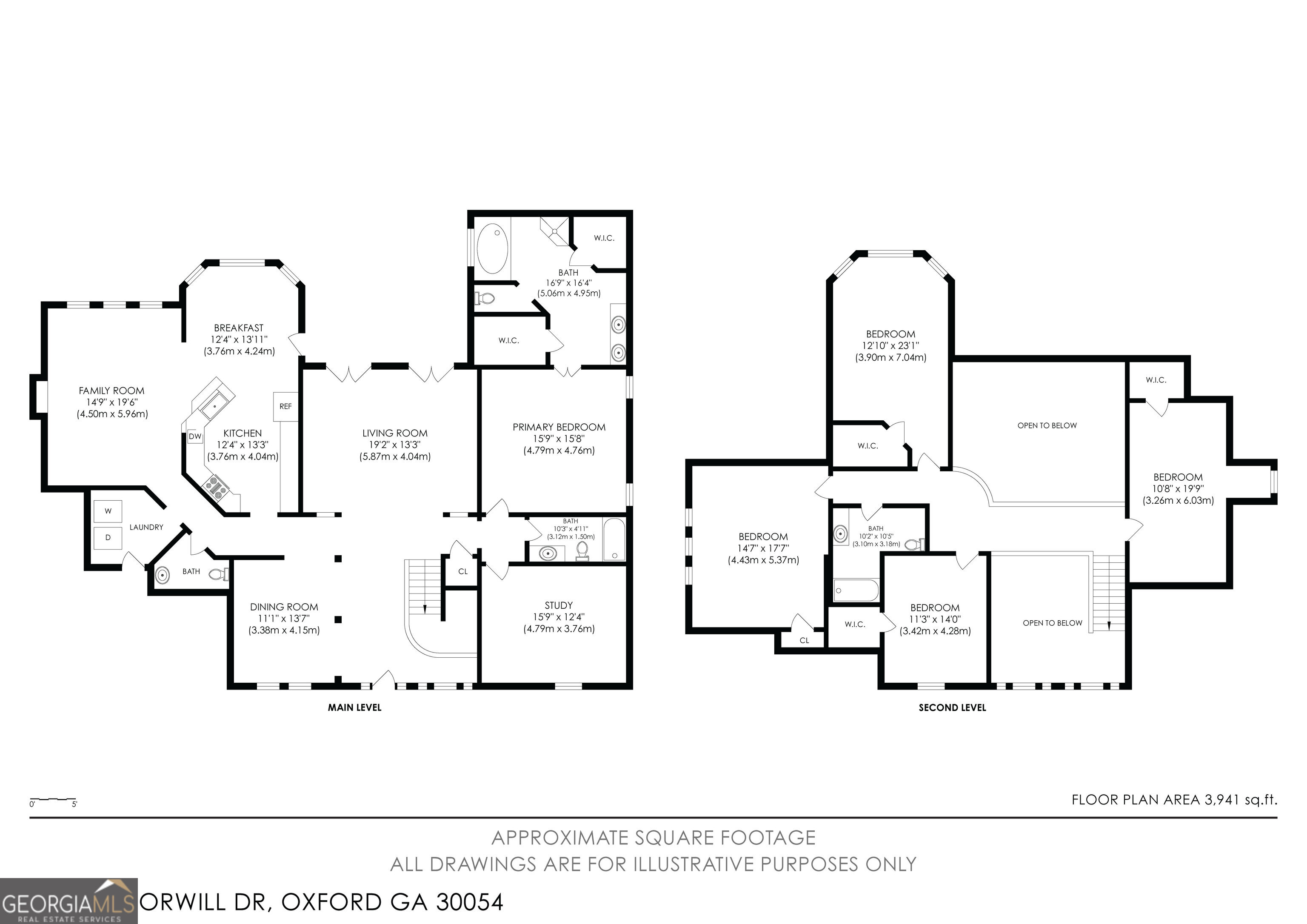 5 Whipporwill Drive Oxford GA 30054