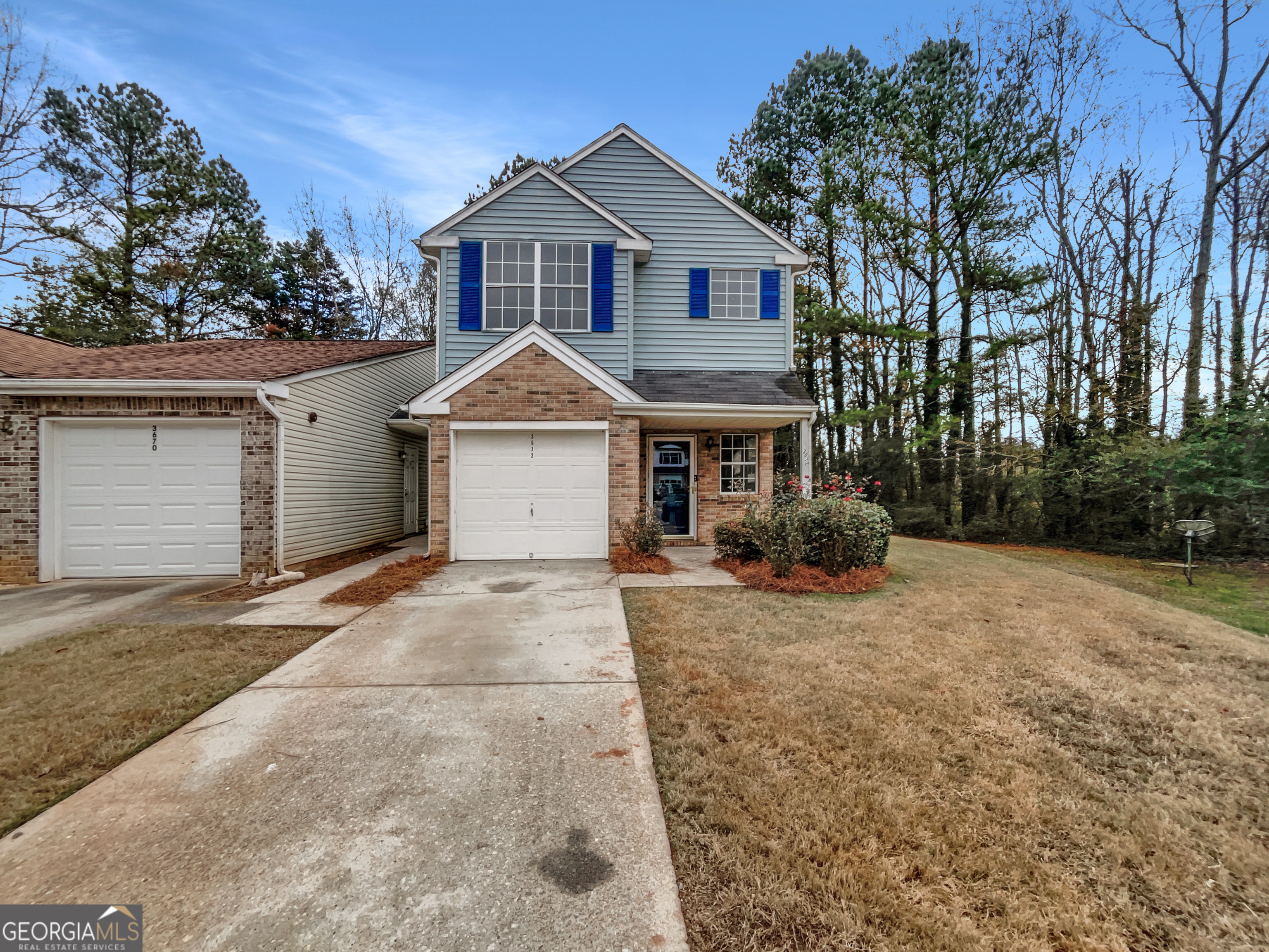 3672 Platina Park Court Decatur GA 30034