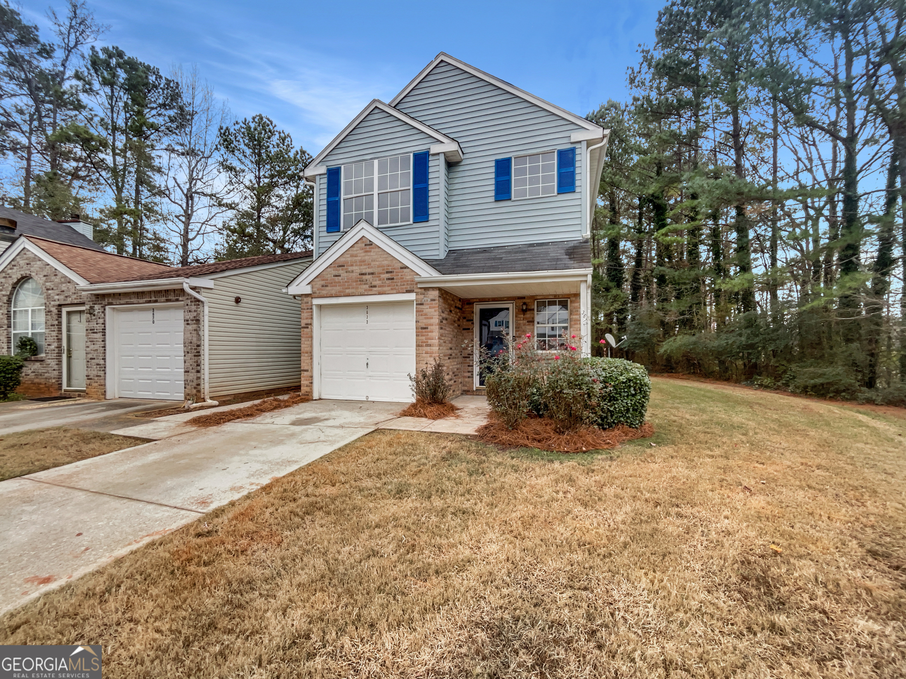3672 Platina Park Court Decatur GA 30034