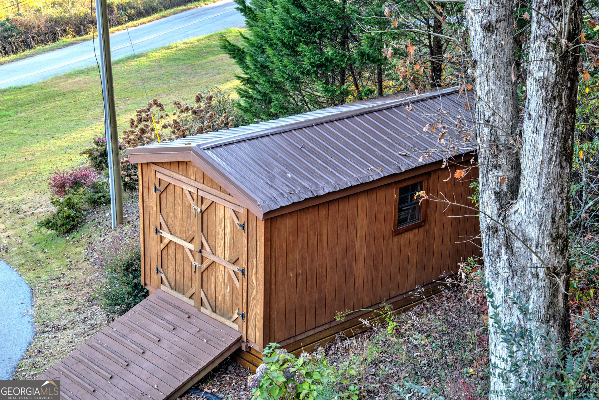 5019 Wolffork Road Rabun Gap GA 30568