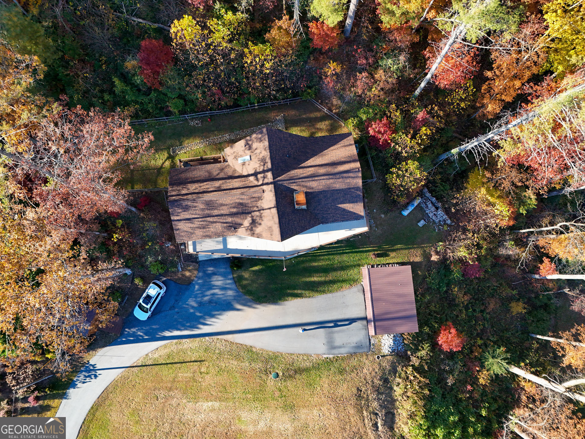 5019 Wolffork Road Rabun Gap GA 30568