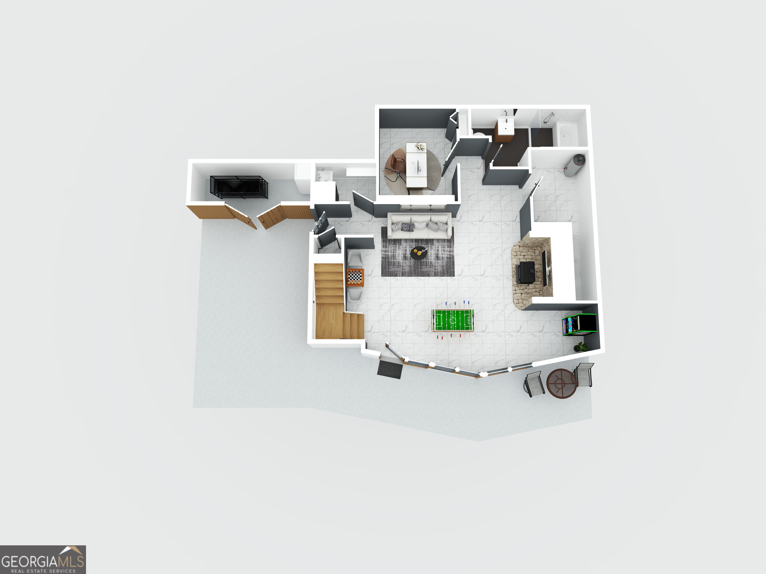 5019 Wolffork Road Rabun Gap GA 30568