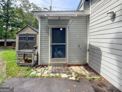1168 Mountain Shadows Drive Cleveland GA 30528