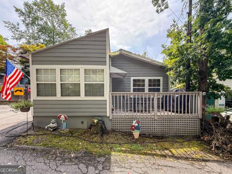 1168 Mountain Shadows Drive Cleveland GA 30528