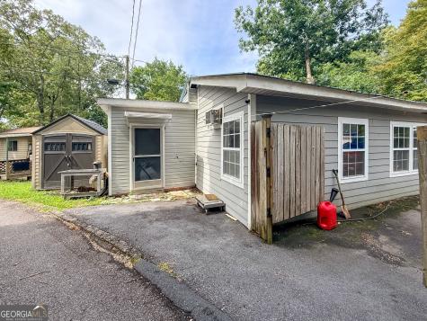 1168 Mountain Shadows Drive Cleveland GA 30528