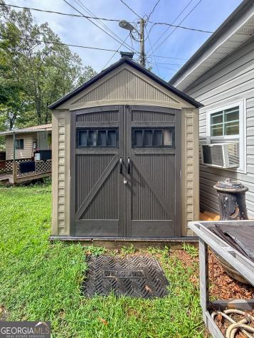 1168 Mountain Shadows Drive Cleveland GA 30528