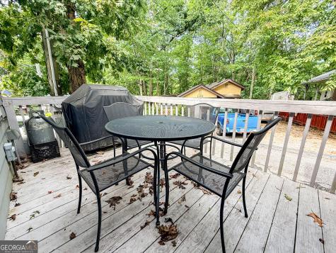 1168 Mountain Shadows Drive Cleveland GA 30528