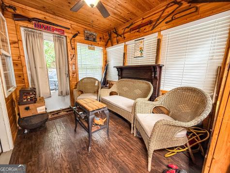 1168 Mountain Shadows Drive Cleveland GA 30528