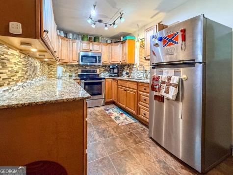 1168 Mountain Shadows Drive Cleveland GA 30528