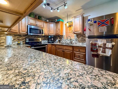 1168 Mountain Shadows Drive Cleveland GA 30528