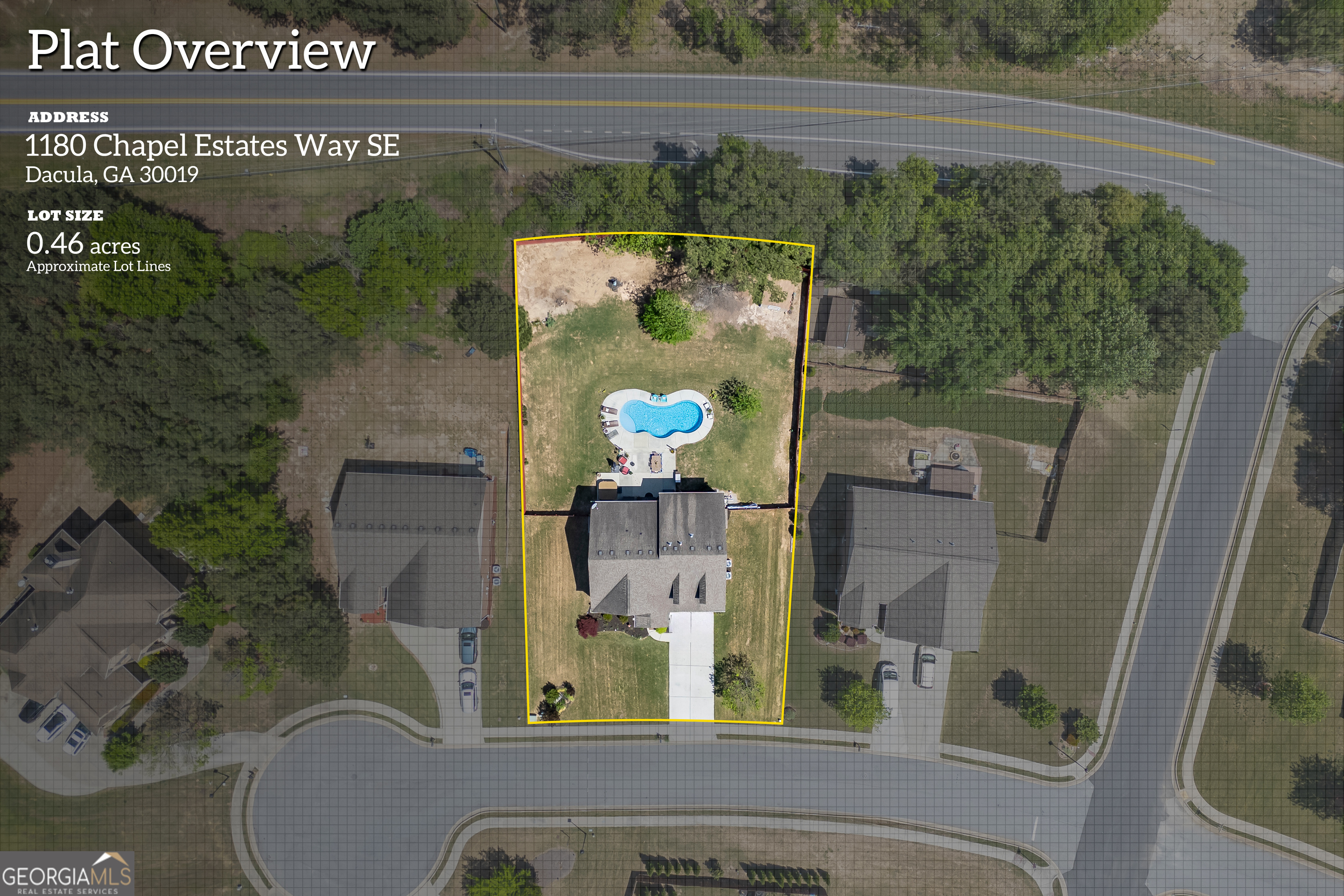 1180 Chapel Estates Way Dacula GA 30019