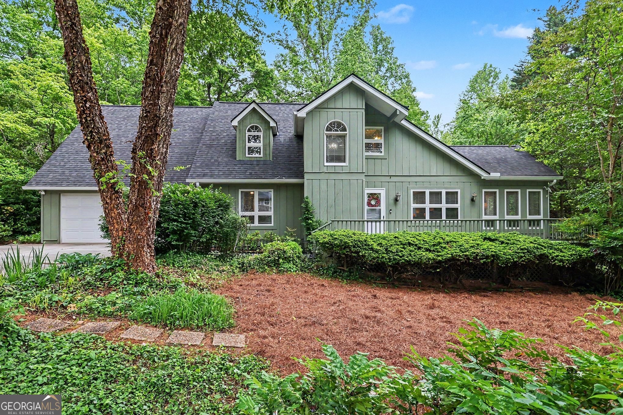 84 Starlight Drive Sautee Nacoochee GA 30571
