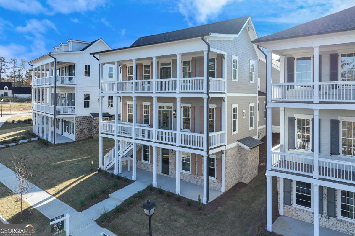 1274 Six Sisters Street Dacula GA 30019