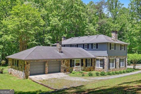 1127 Burch Branch Road Hiawassee GA 30546