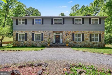 1127 Burch Branch Road Hiawassee GA 30546