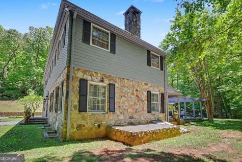 1127 Burch Branch Road Hiawassee GA 30546