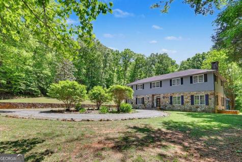 1127 Burch Branch Road Hiawassee GA 30546