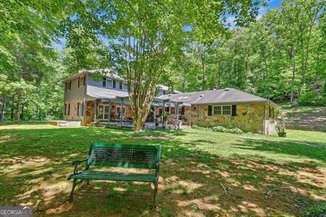1127 Burch Branch Road Hiawassee GA 30546