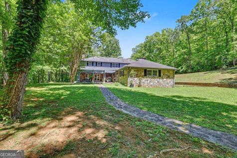 1127 Burch Branch Road Hiawassee GA 30546