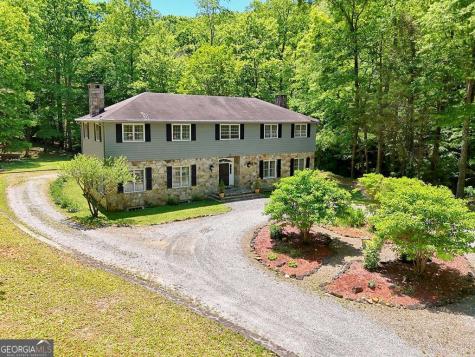 1127 Burch Branch Road Hiawassee GA 30546