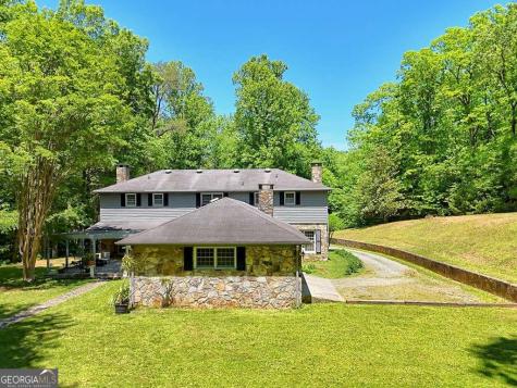 1127 Burch Branch Road Hiawassee GA 30546