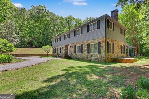 1127 Burch Branch Road Hiawassee GA 30546