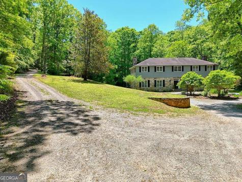 1127 Burch Branch Road Hiawassee GA 30546