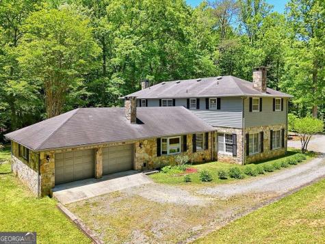 1127 Burch Branch Road Hiawassee GA 30546