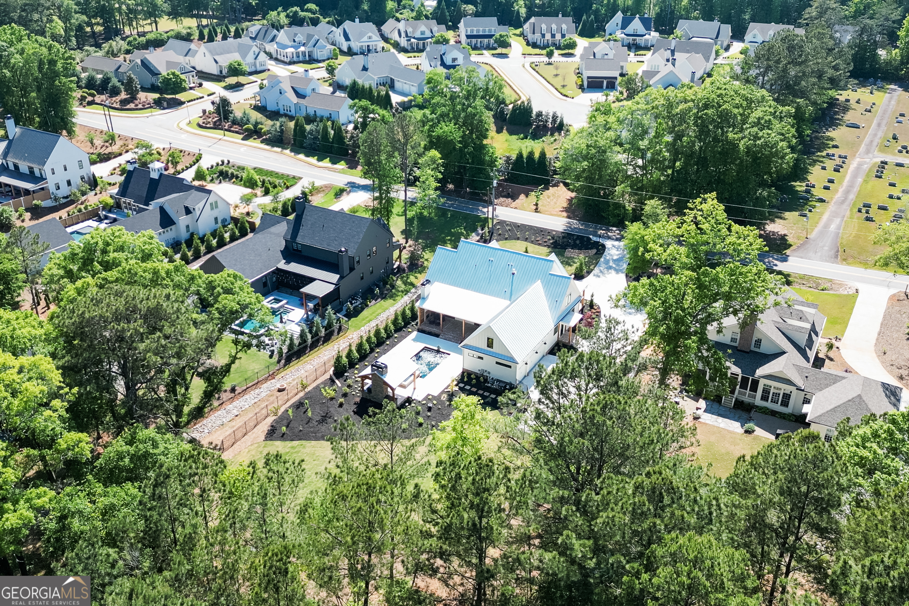 604 Stallings Road Senoia GA 30276