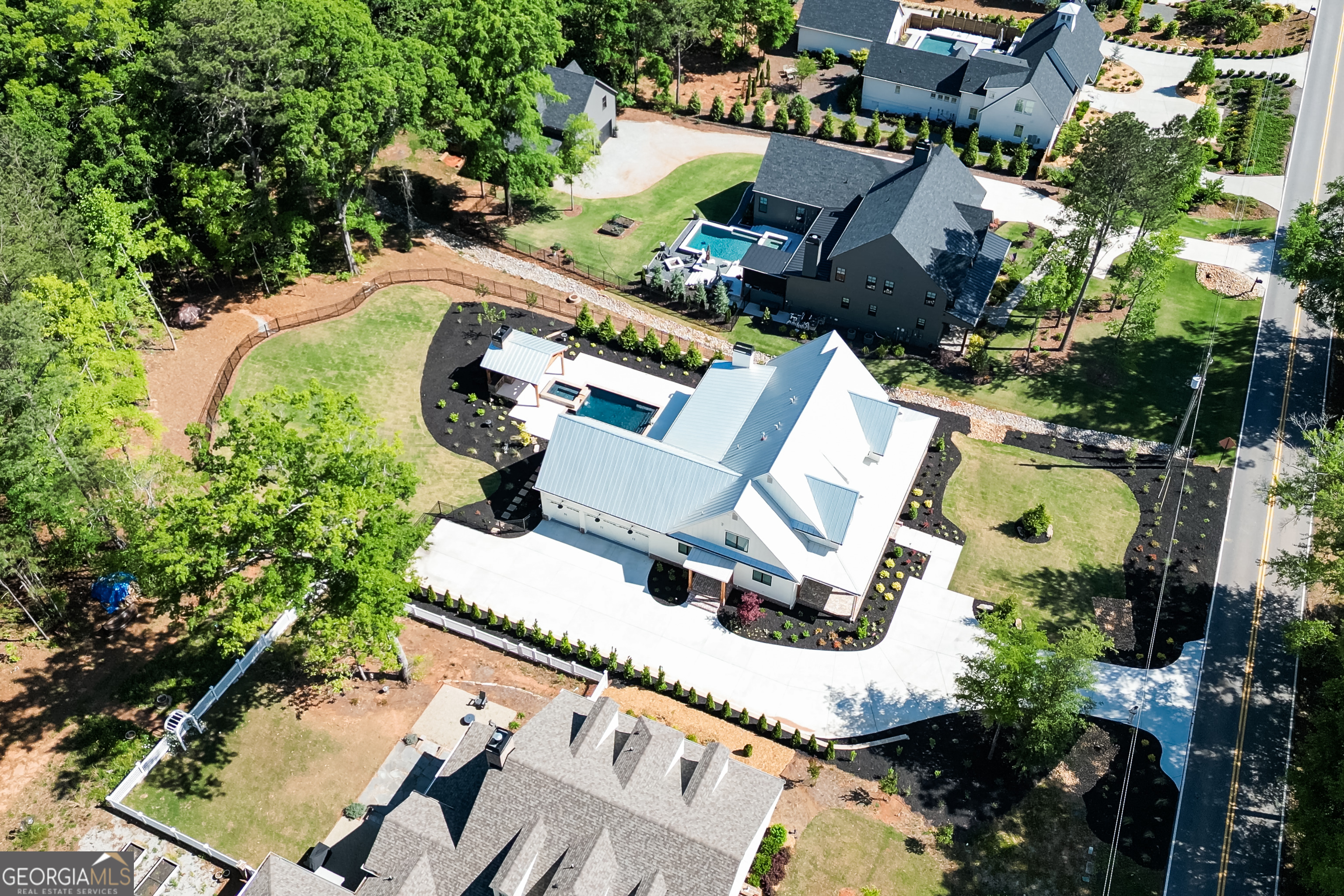 604 Stallings Road Senoia GA 30276