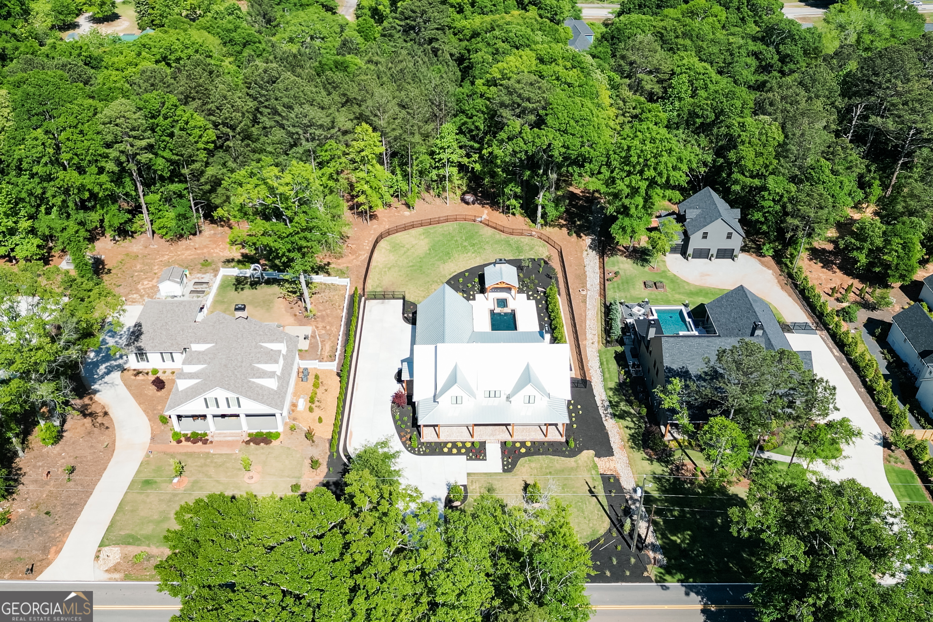 604 Stallings Road Senoia GA 30276
