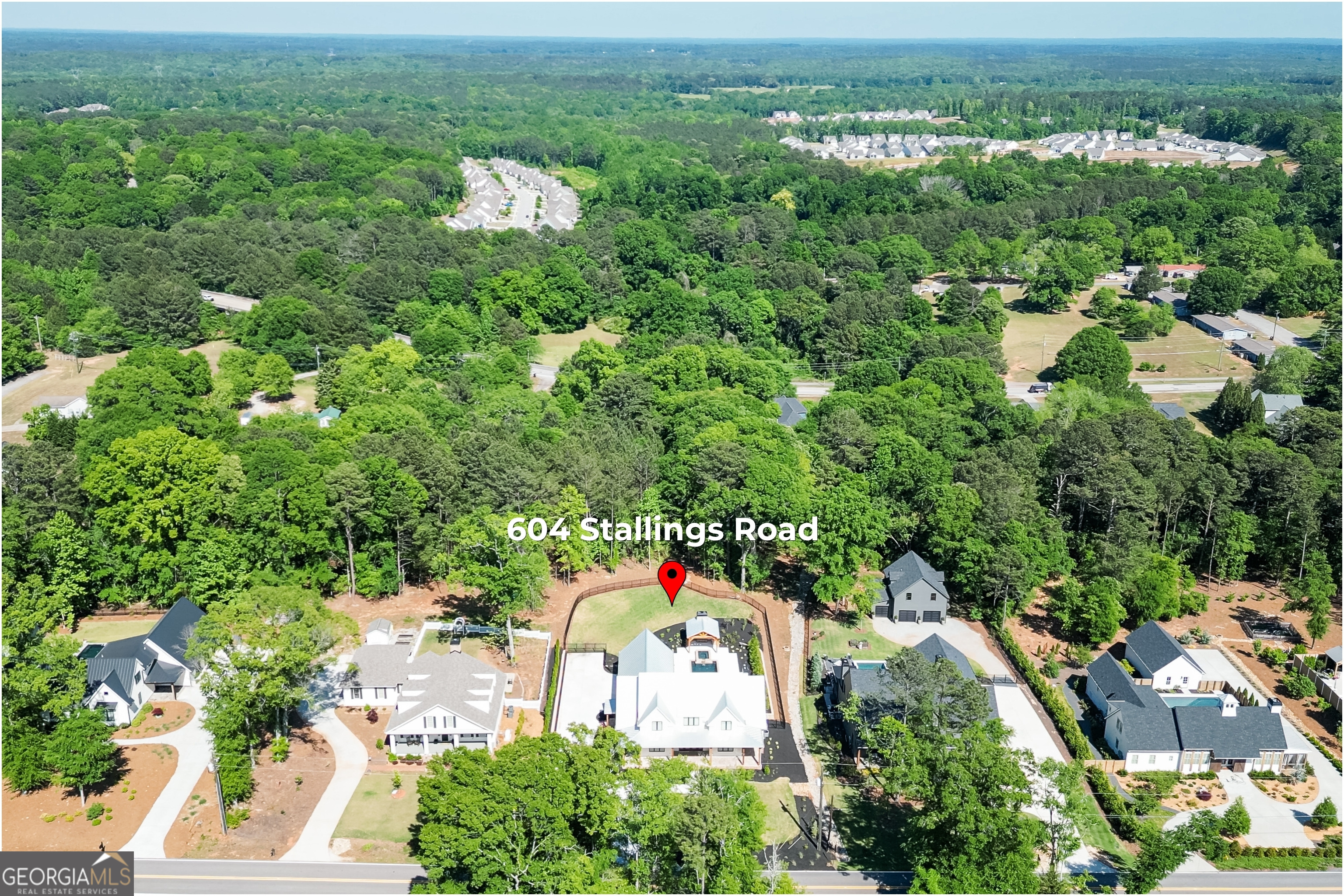 604 Stallings Road Senoia GA 30276