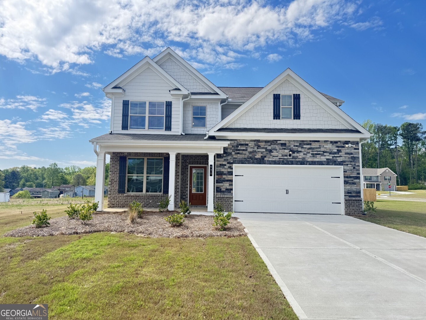 520 Paces Drive Lithia Springs GA 30122