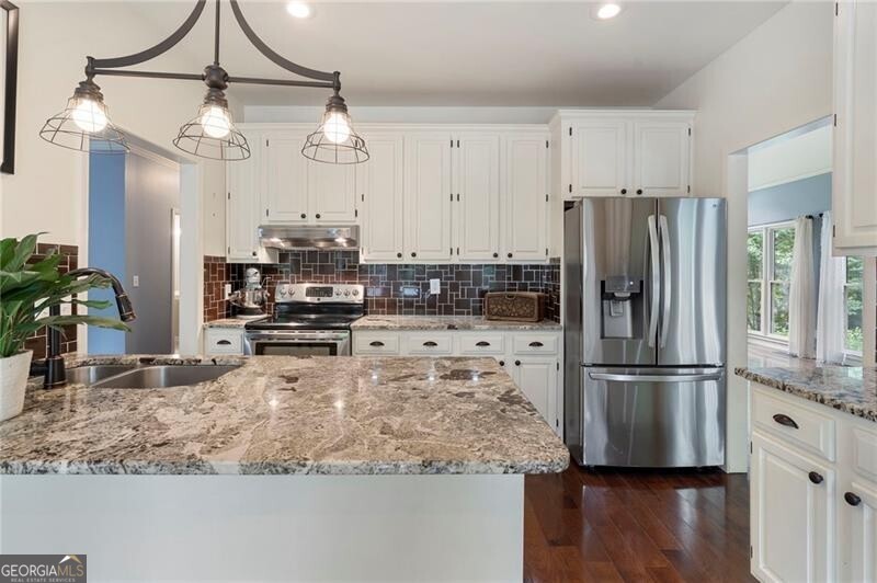 19 Wexford Circle NW Cartersville GA 30121