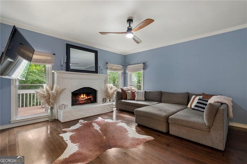 19 Wexford Circle NW Cartersville GA 30121