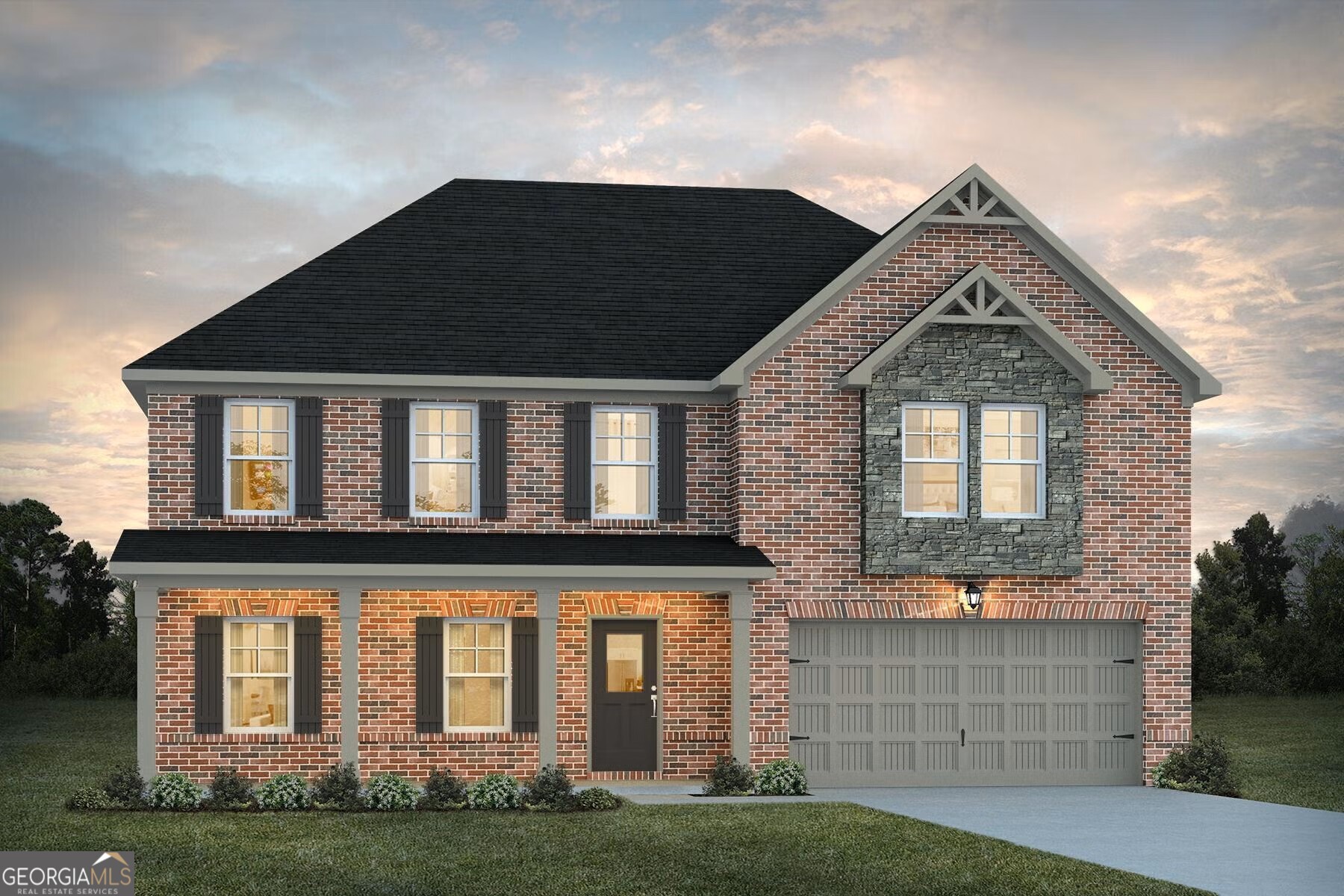 348 Jarrett Street Fairburn GA 30213