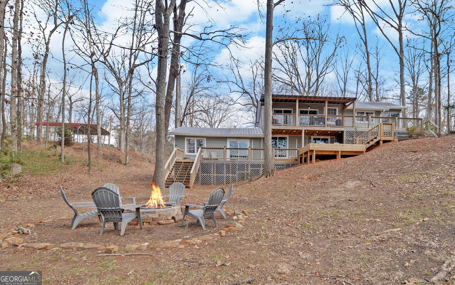 117 Woods Lane Hartwell GA 30643