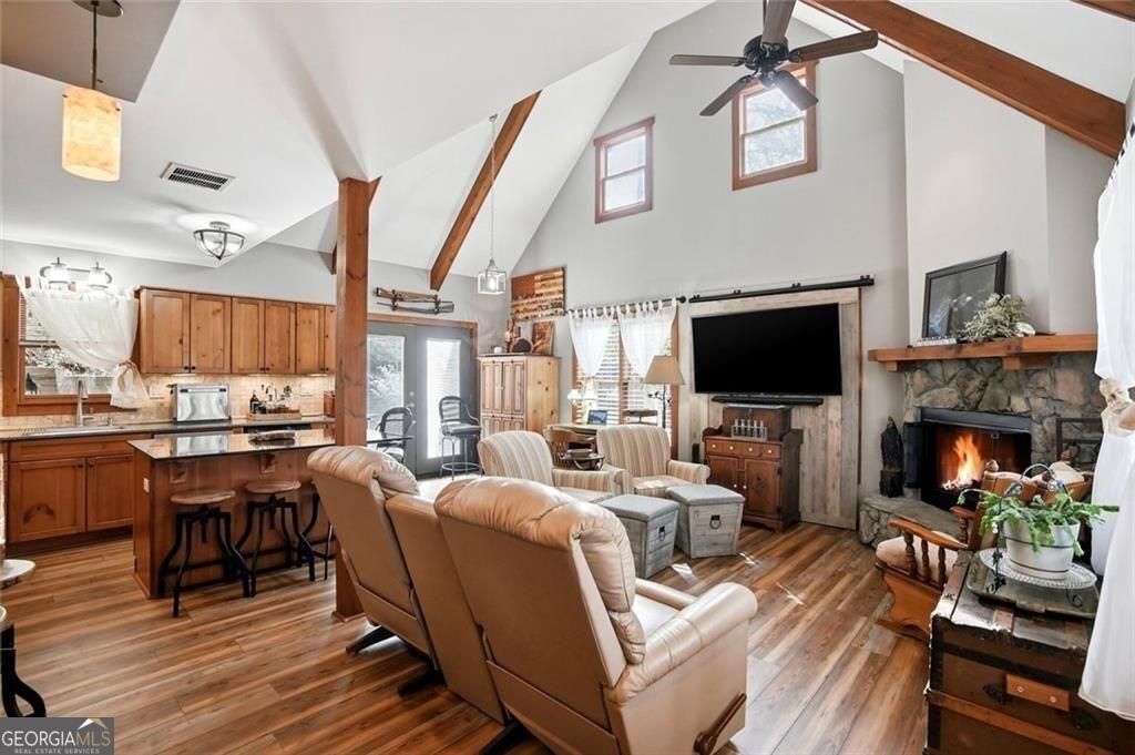 31 Wild Ginger Circle Jasper GA 30143